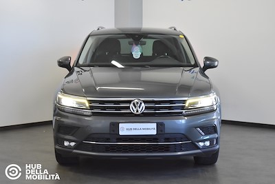 VOLKSWAGEN Tiguan 2.0 TDI SCR DSG Advanced BlueMotion Technology